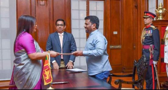 නව අභියාචනාධිකරණ විනිසුරු දිවුරුම් දෙයි